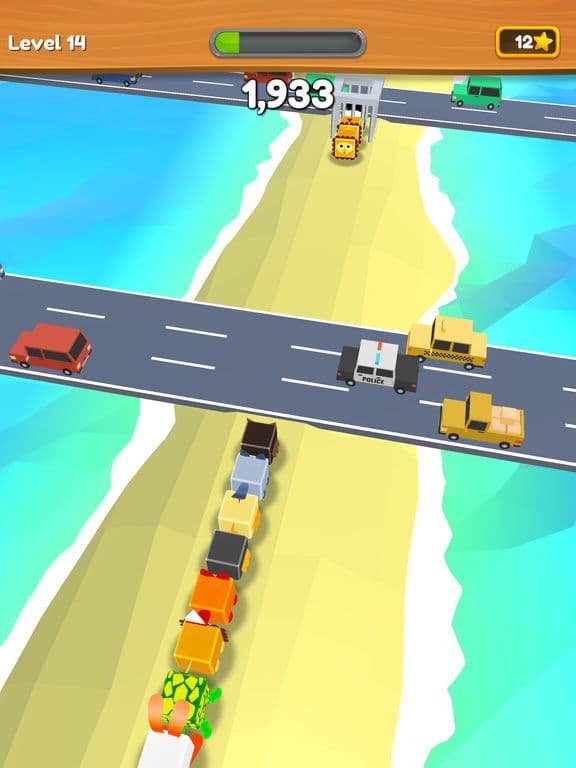 Animal Rescue 3D screenshot 3