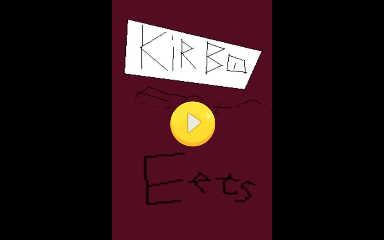 Kirbo: Wants To Eat screenshot 2