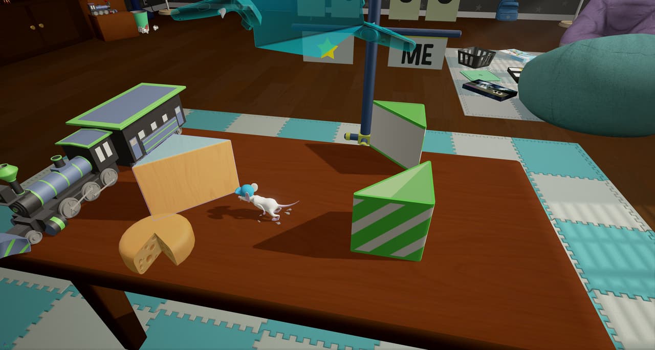 Mouse Playhouse