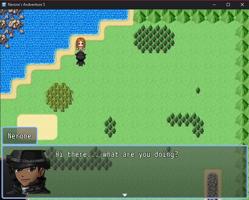 NERONES ADVENTURE 3 screenshot 2