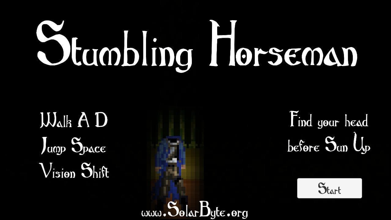 Stumbling Horseman screenshot 2