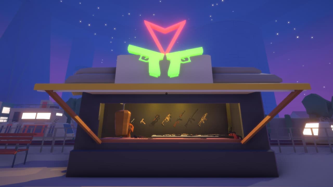 Montes 2D Spiel, aber in First Person screenshot 2