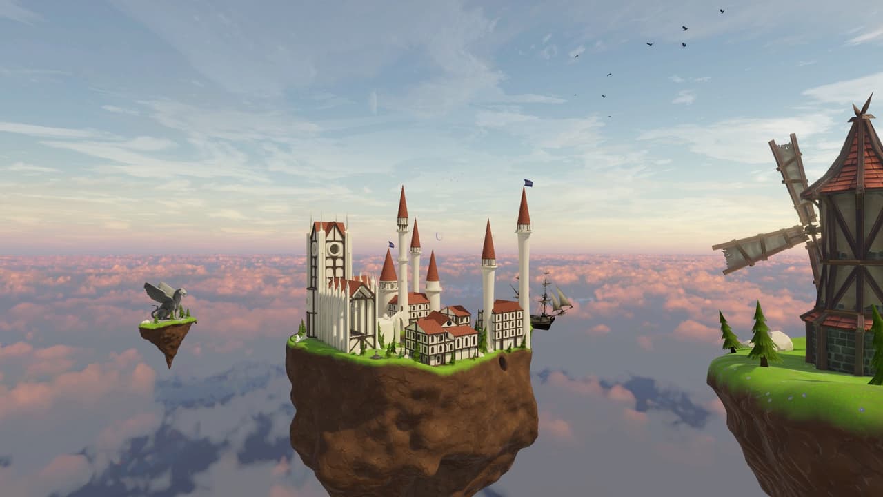 Magic Flight Academy screenshot 3
