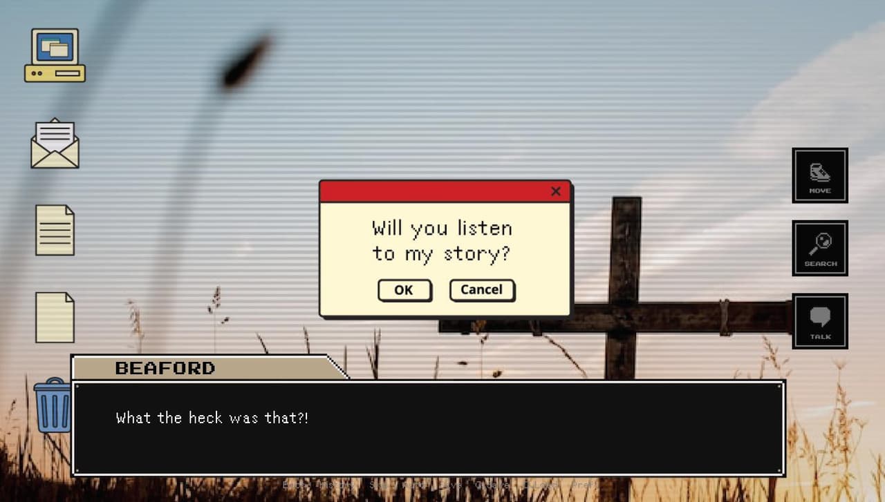 Gospel Of Eve screenshot 5