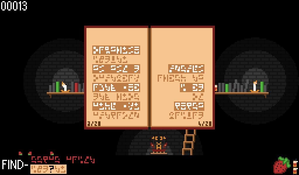 The Owl, The Thief and The Strawberries screenshot 4