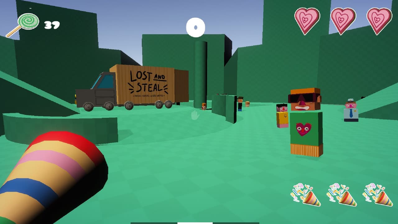 Lost and Steal screenshot 3
