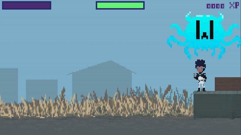 The Dev Glitch: A GlitchTechs FanGame
