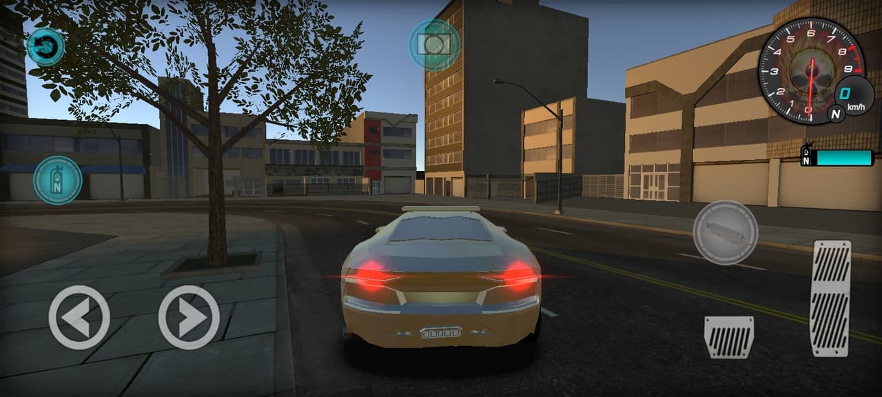 SPEED CAR SIMULATION(SINGLECAR) NEW UPDATED VERSION