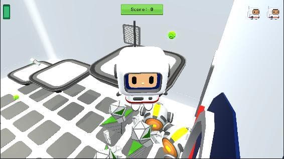 Space Adventures with Tim screenshot 3