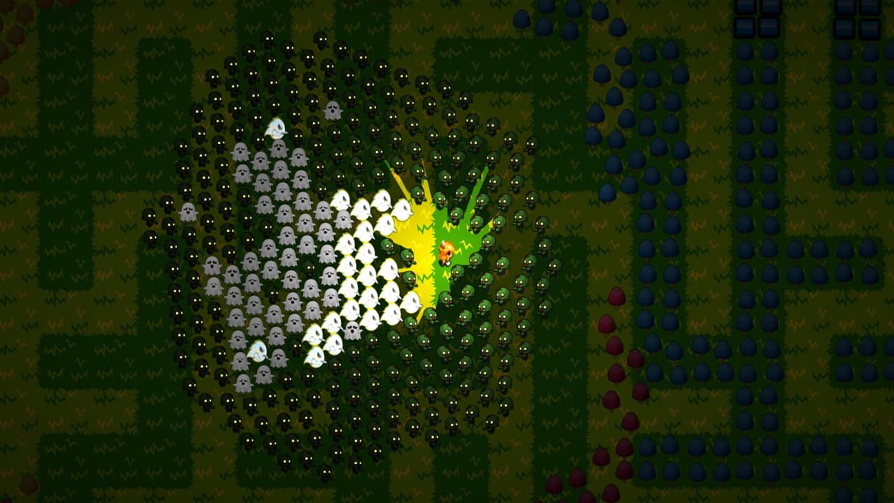Flat maze screenshot 3