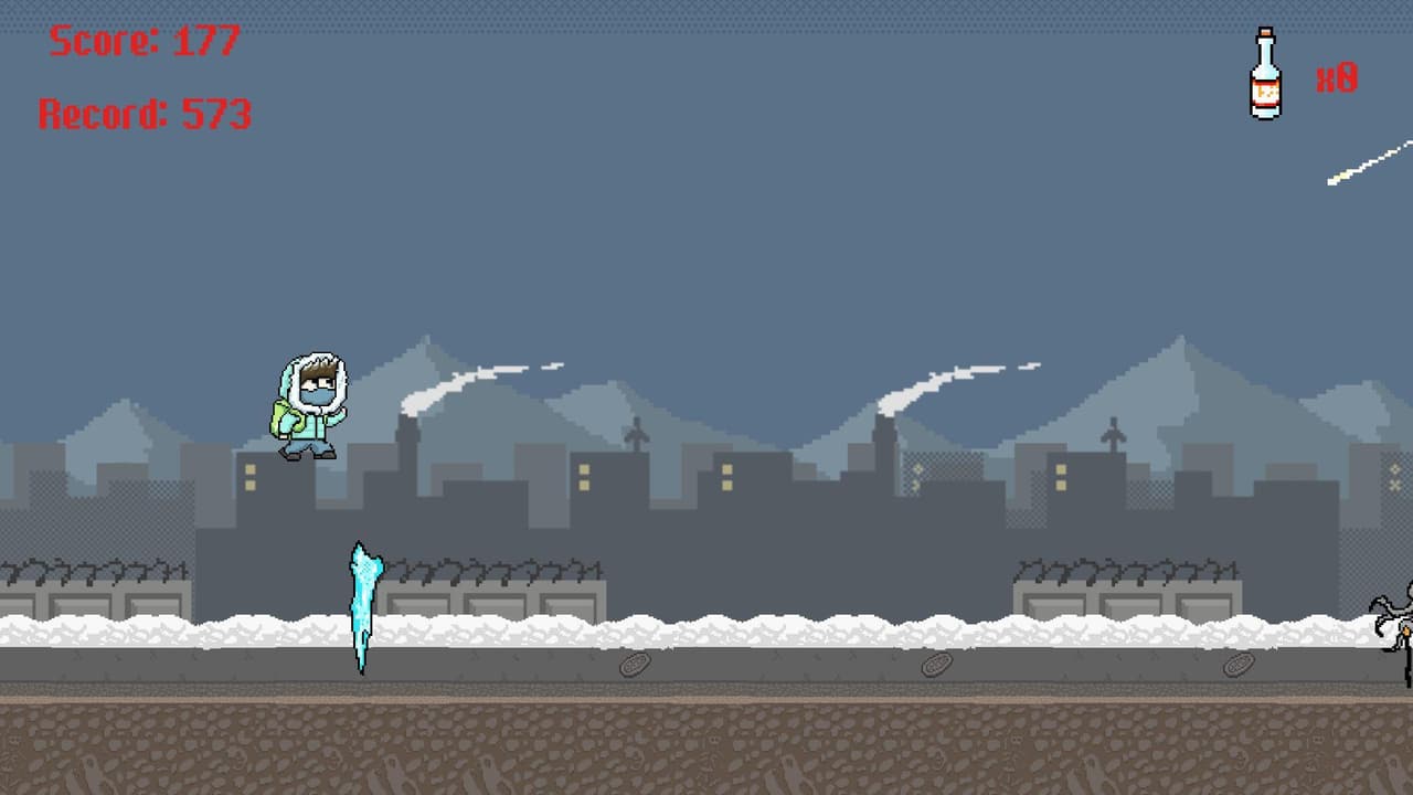 Siberian kNight screenshot 3
