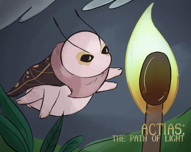 Actias: The Path of Light