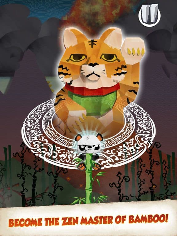 Cranky Bamboo!