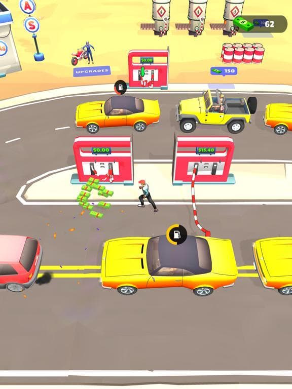 Gas Empire screenshot 6