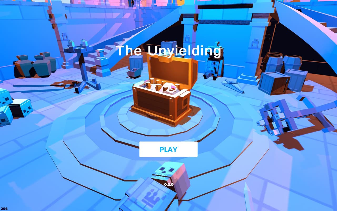 The Unyielding