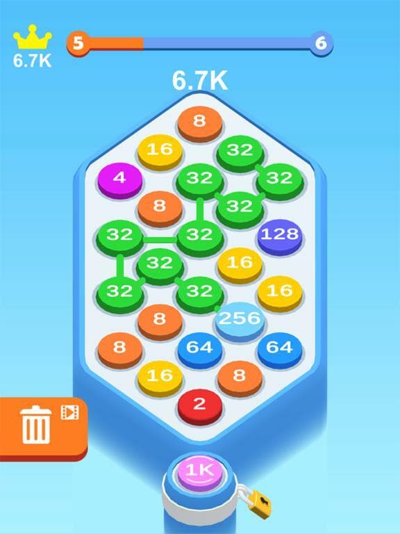 Bubble Bond screenshot 2