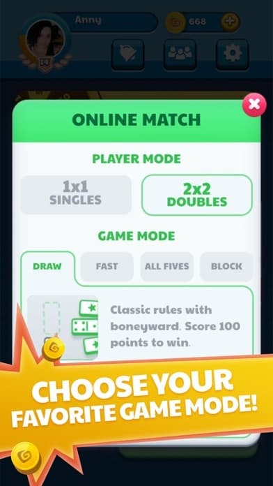 Dominoes Battle: The Best Game screenshot 5
