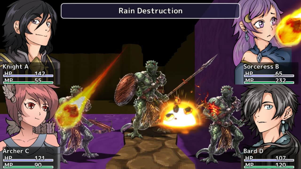 Dungeon of Trials screenshot 3