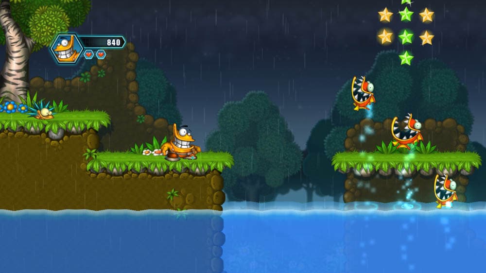 Oozi: Earth Adventure - Episode 1 screenshot 5