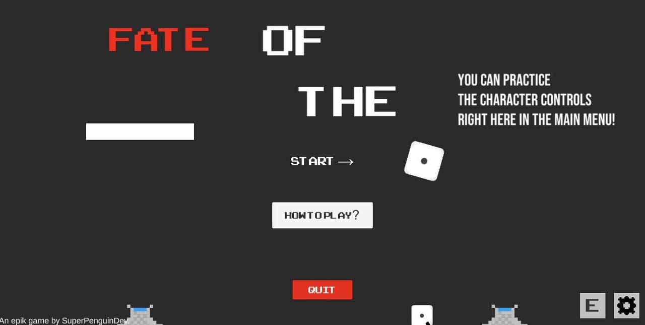 Fate of the Dice