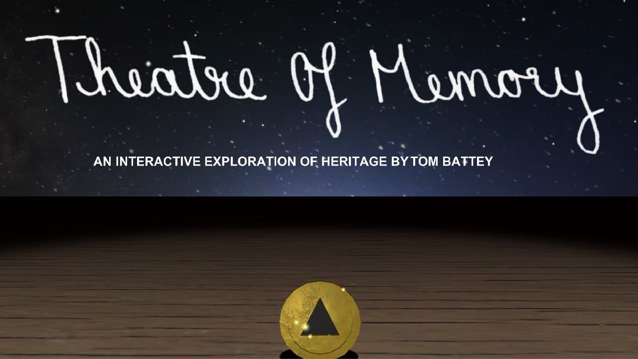 Theatre of Memory screenshot 3