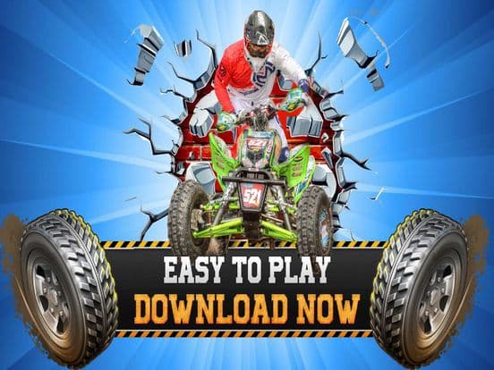 2XL ATV Offroad Quad Racing 3D