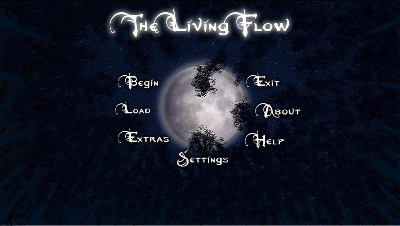 The Living Flow 0.1 screenshot 2