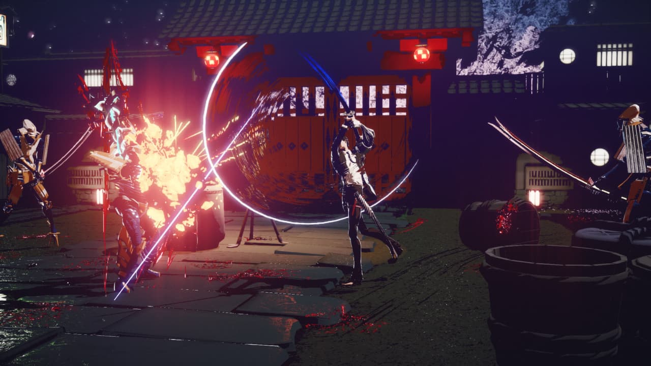Killer is Dead - Nightmare Edition screenshot 2