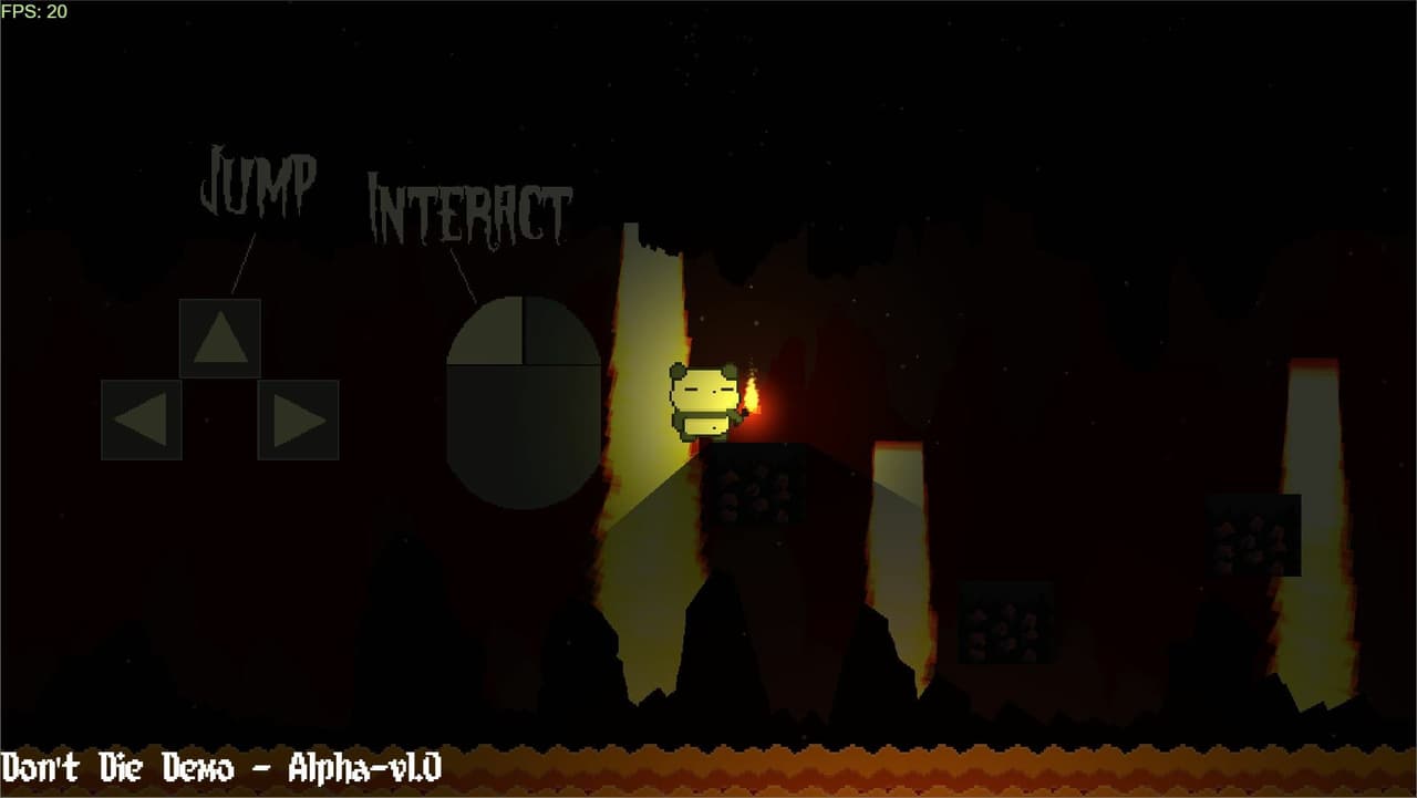 Dont Die (Demo) screenshot 2