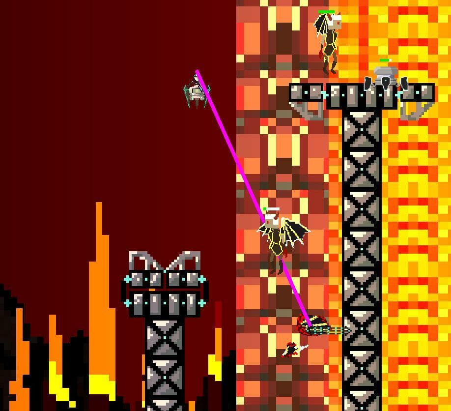 Hell Climber