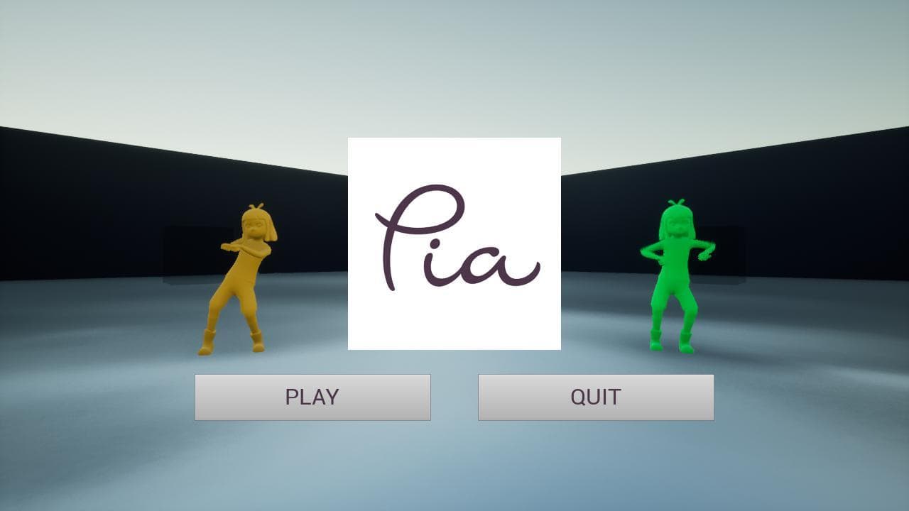 Pia Polygonia screenshot 2