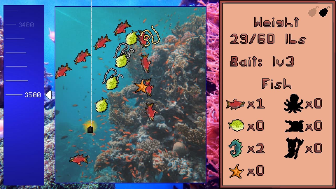 Fishing Hell screenshot 2