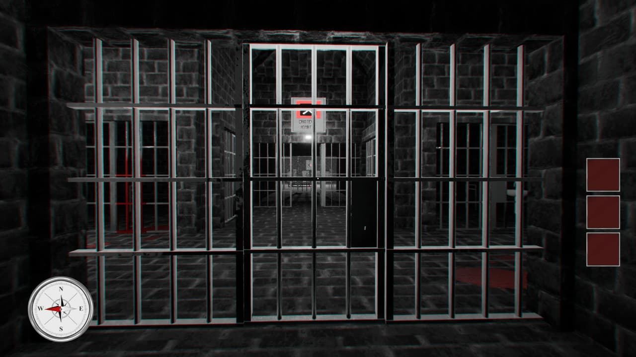 Blackout Escape (Event Horizon School)