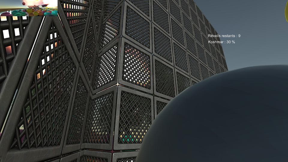 Koshmar (itch) screenshot 2
