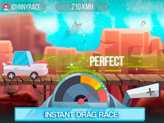 Drag n Jump screenshot 6