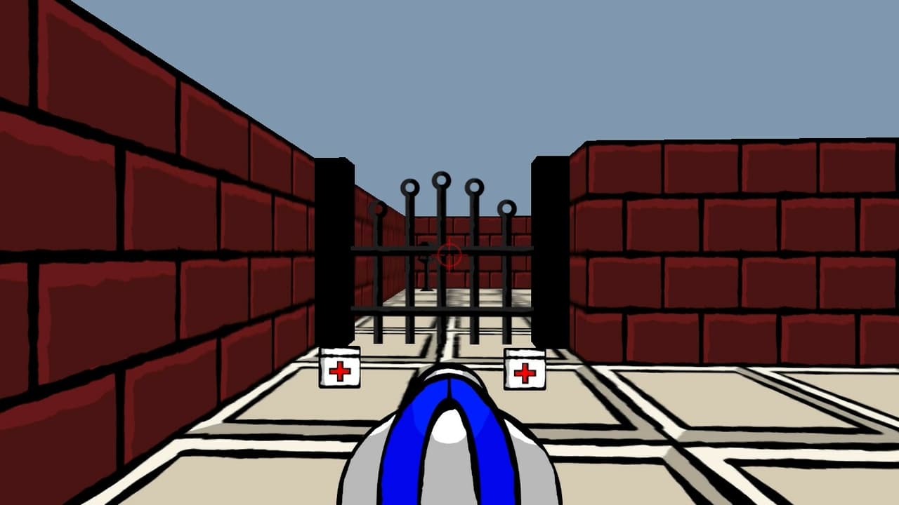 Chrono Rampage screenshot 2