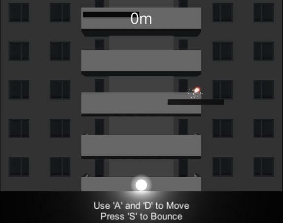 Bouncy Boy (FromZeroDev) screenshot 2