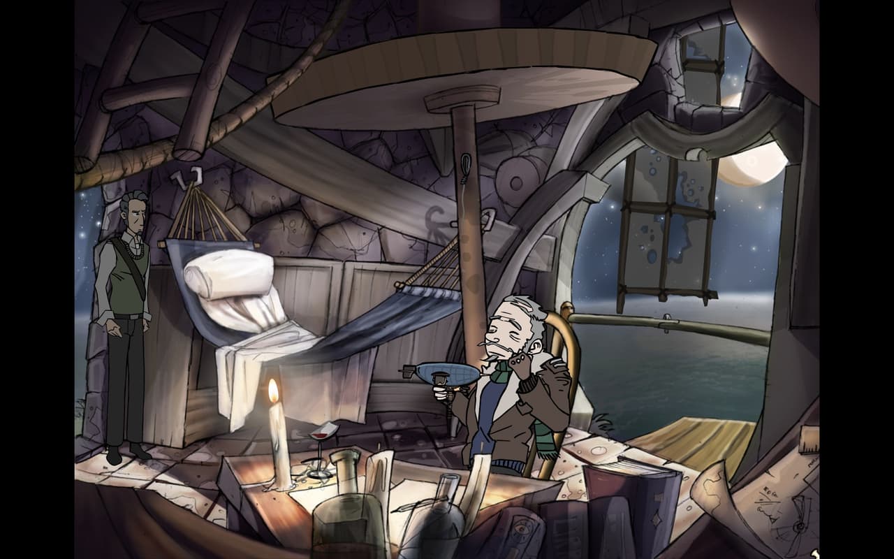 What Makes You Tick: A Stitch in Time screenshot 3