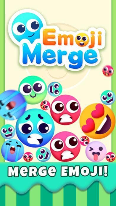 Emoji Merge - Bigger n Bigger screenshot 2