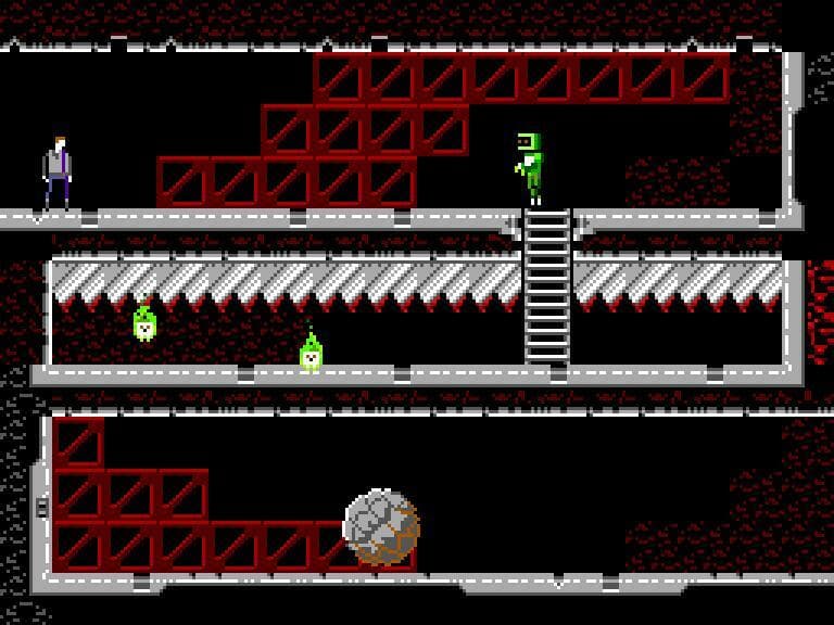 Tower Of Sorrow screenshot 3