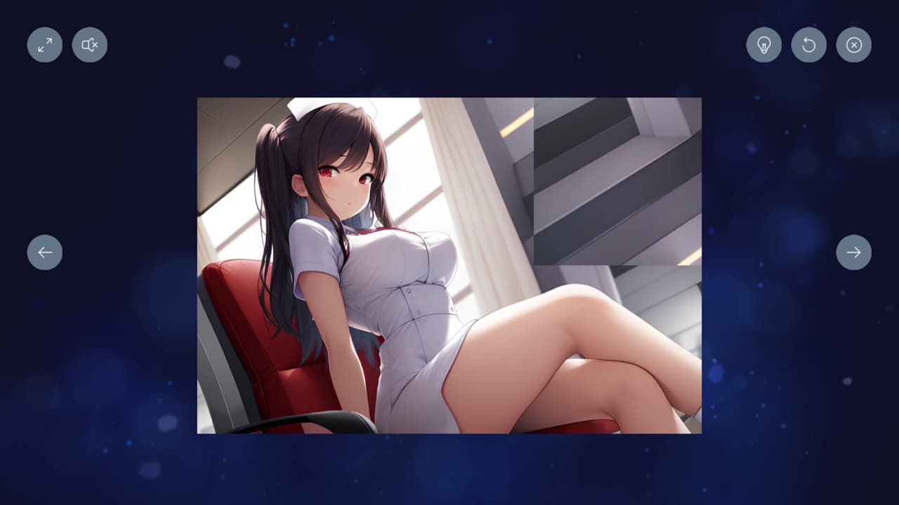 Lovely Nurse screenshot 4