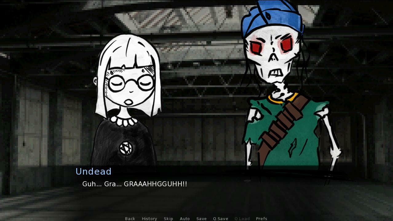 Black Magic, White Cat screenshot 2
