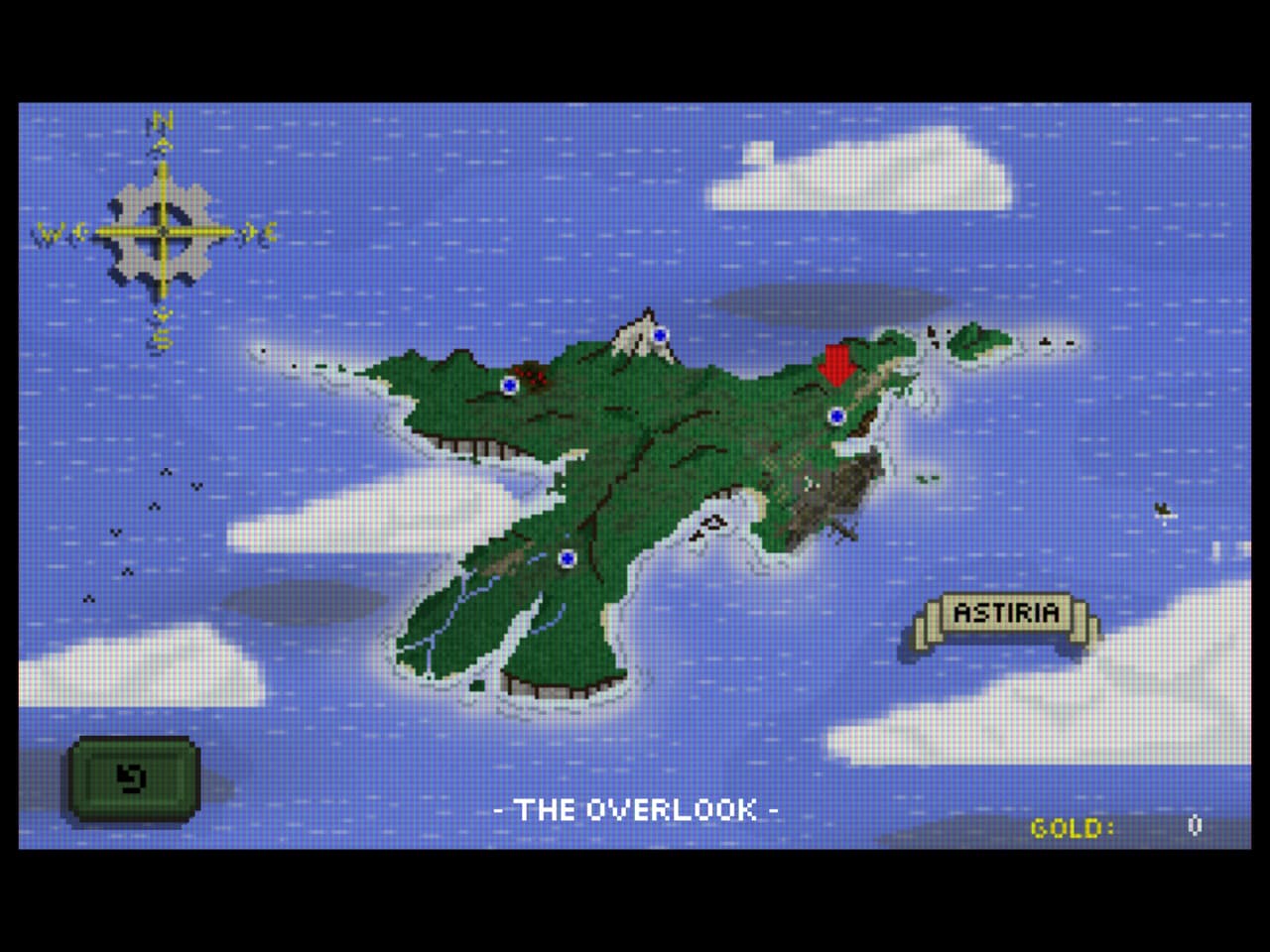 Defender of the Wood screenshot 2
