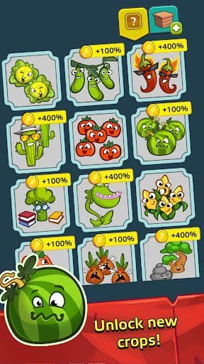Farm and Click - Idle Farming Clicker PRO screenshot 4