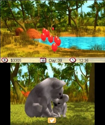 Outback Pet Rescue 3D screenshot 3