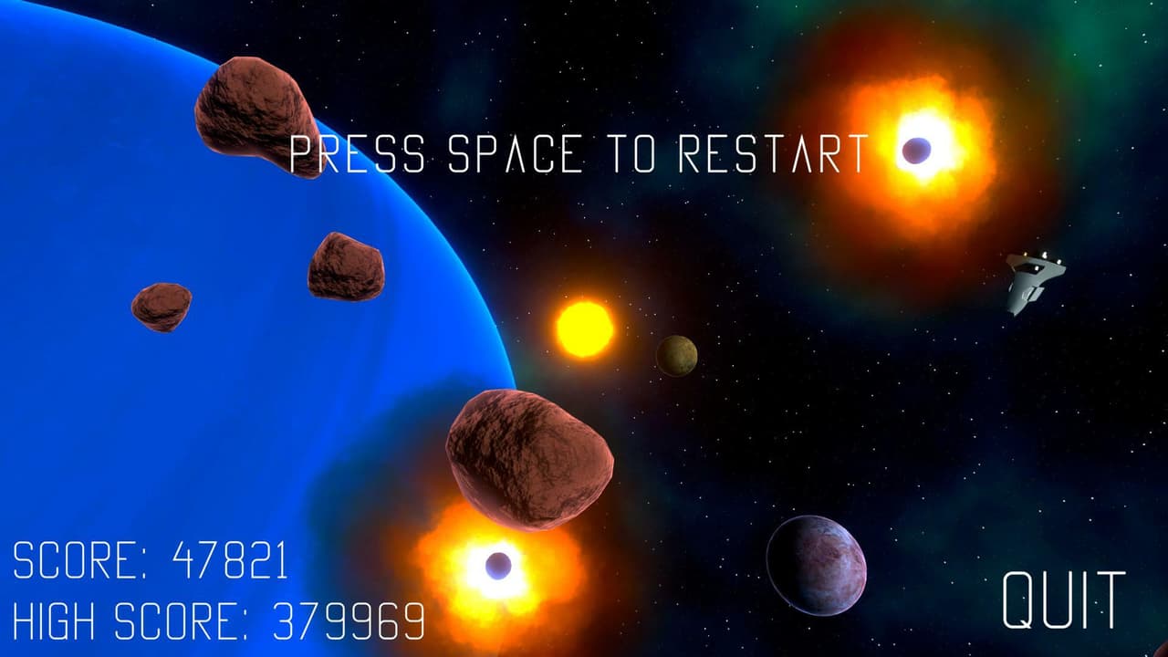 Velocity (itch) (LethalChicken) screenshot 3