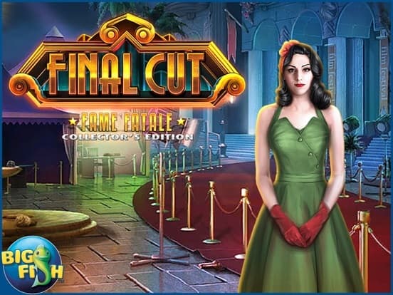 Final Cut: Fame Fatale - A Hidden Object Adventure (Full)