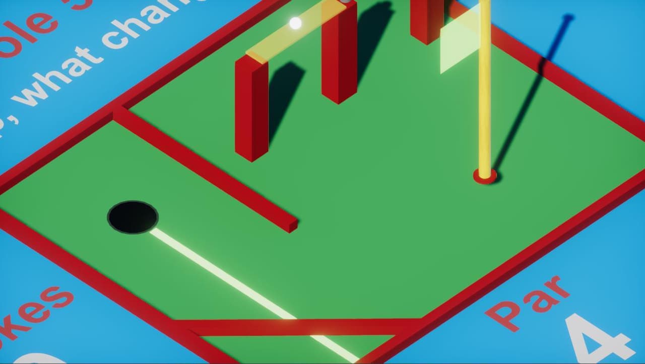 One in Hole screenshot 4