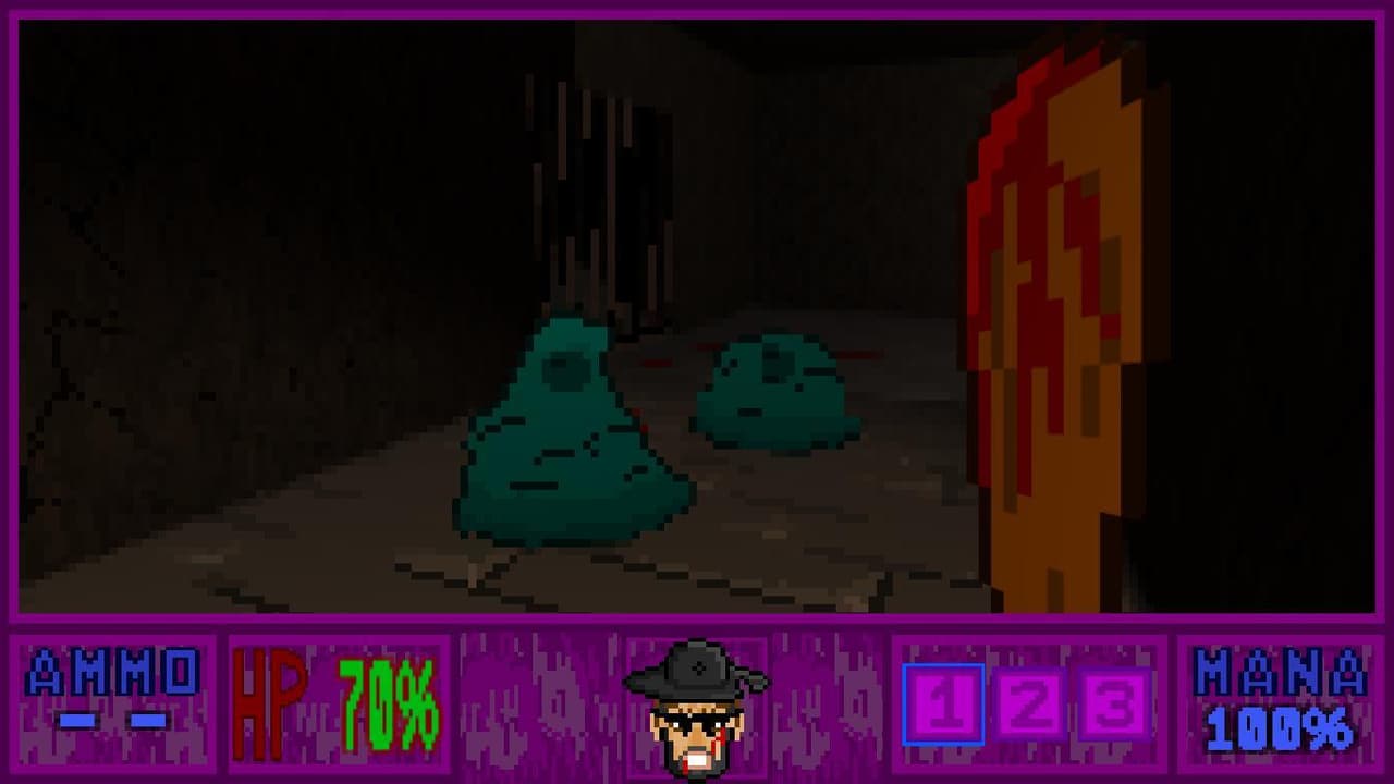 Wrath of the Eden screenshot 2