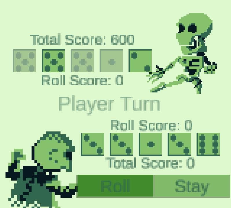Throwing Bones